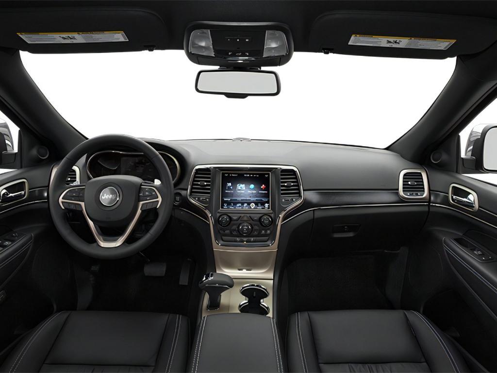used 2014 Jeep Grand Cherokee car, priced at $15,495