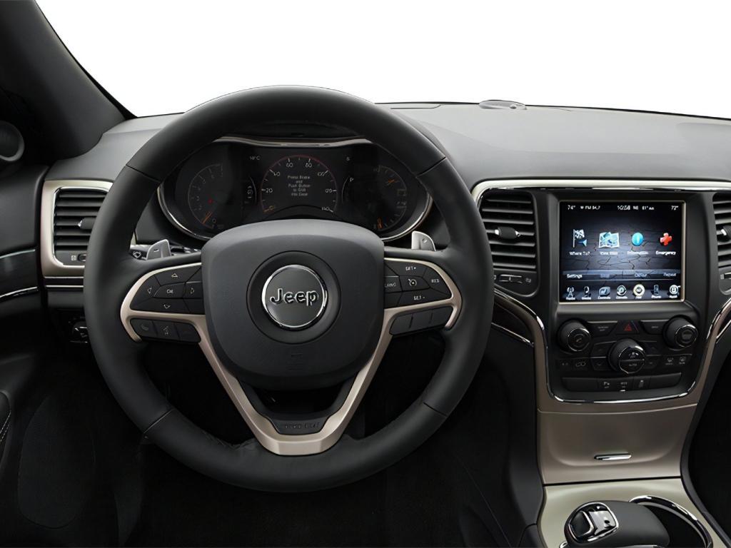 used 2014 Jeep Grand Cherokee car, priced at $15,495