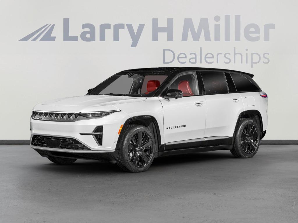 new 2025 Jeep Wagoneer S car, priced at $60,593