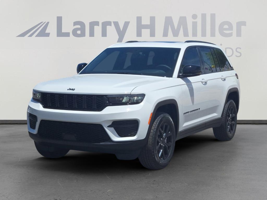 new 2025 Jeep Grand Cherokee car, priced at $41,406