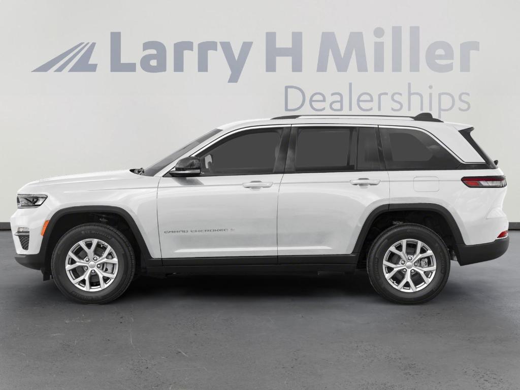 new 2025 Jeep Grand Cherokee car, priced at $41,656