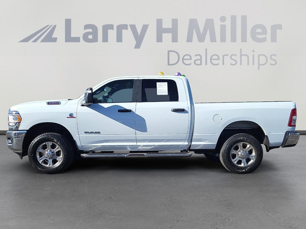 used 2024 Ram 2500 car, priced at $54,487