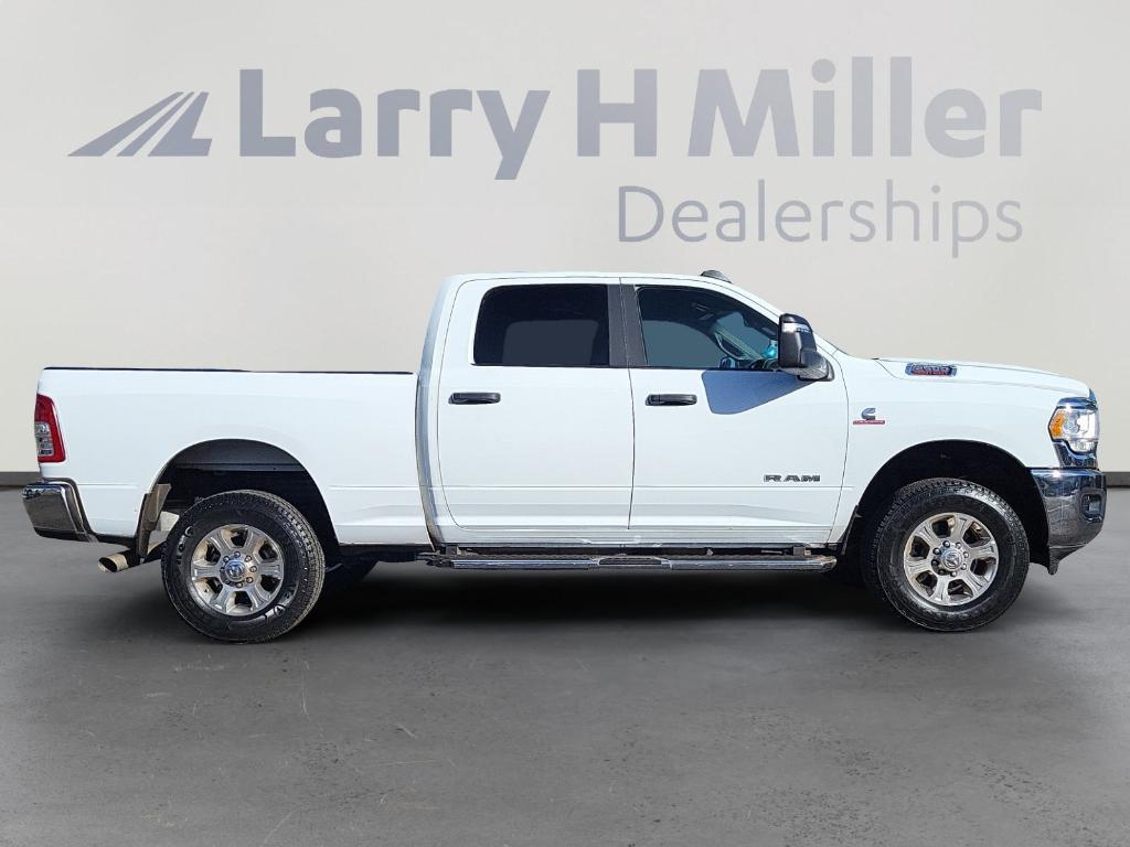used 2024 Ram 2500 car, priced at $54,487