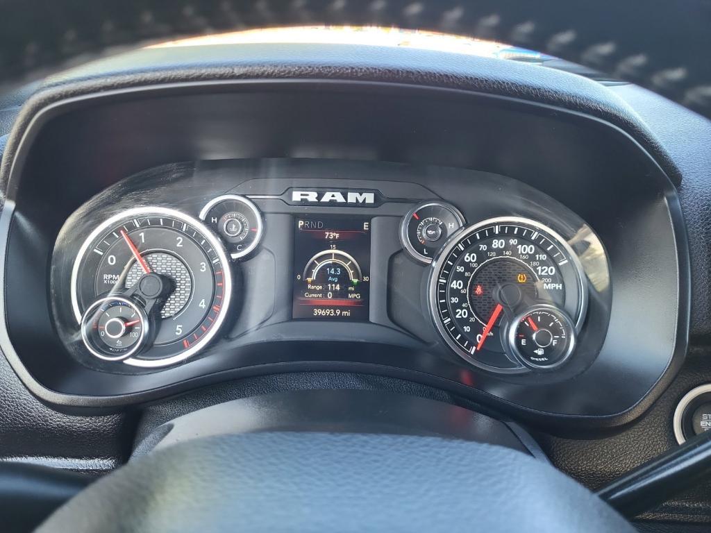 used 2024 Ram 2500 car, priced at $54,487
