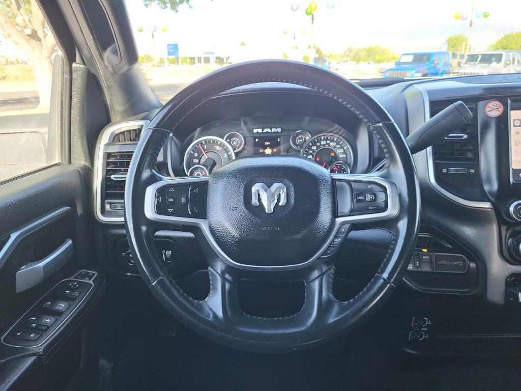 used 2024 Ram 2500 car, priced at $54,487