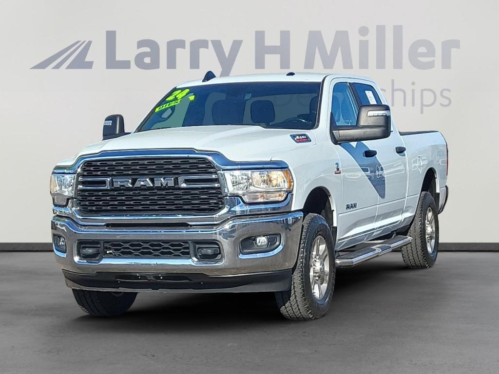 used 2024 Ram 2500 car, priced at $54,487