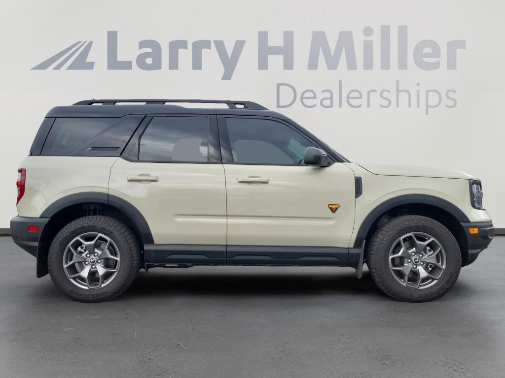 used 2024 Ford Bronco Sport car, priced at $37,995