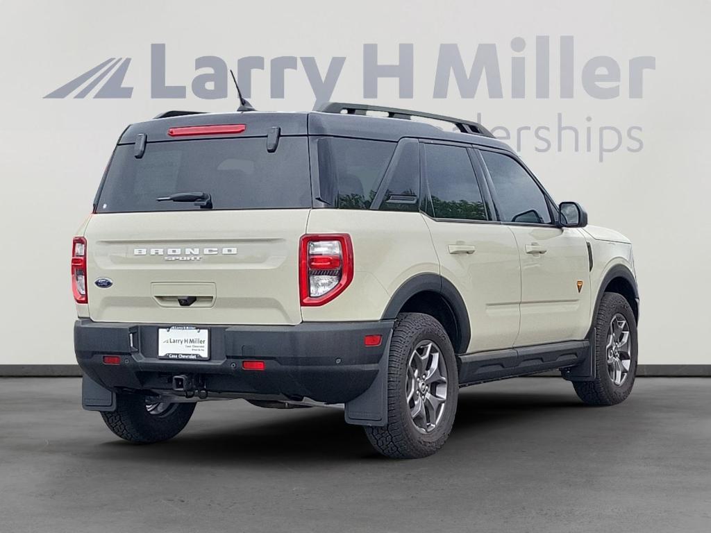 used 2024 Ford Bronco Sport car, priced at $37,995