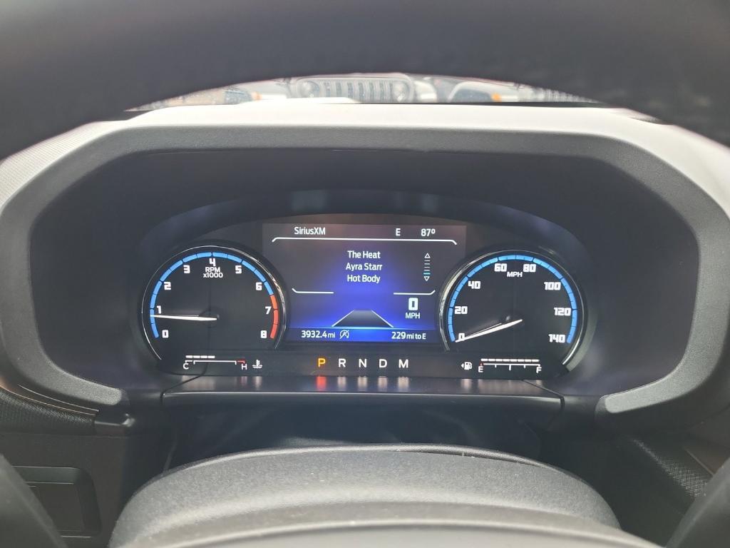 used 2024 Ford Bronco Sport car, priced at $37,995