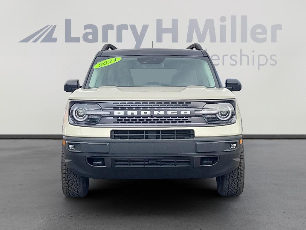 used 2024 Ford Bronco Sport car, priced at $37,995