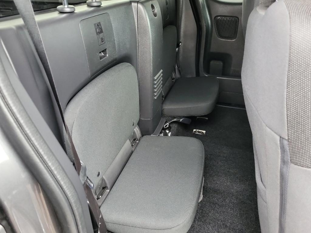 used 2024 Nissan Frontier car, priced at $29,288