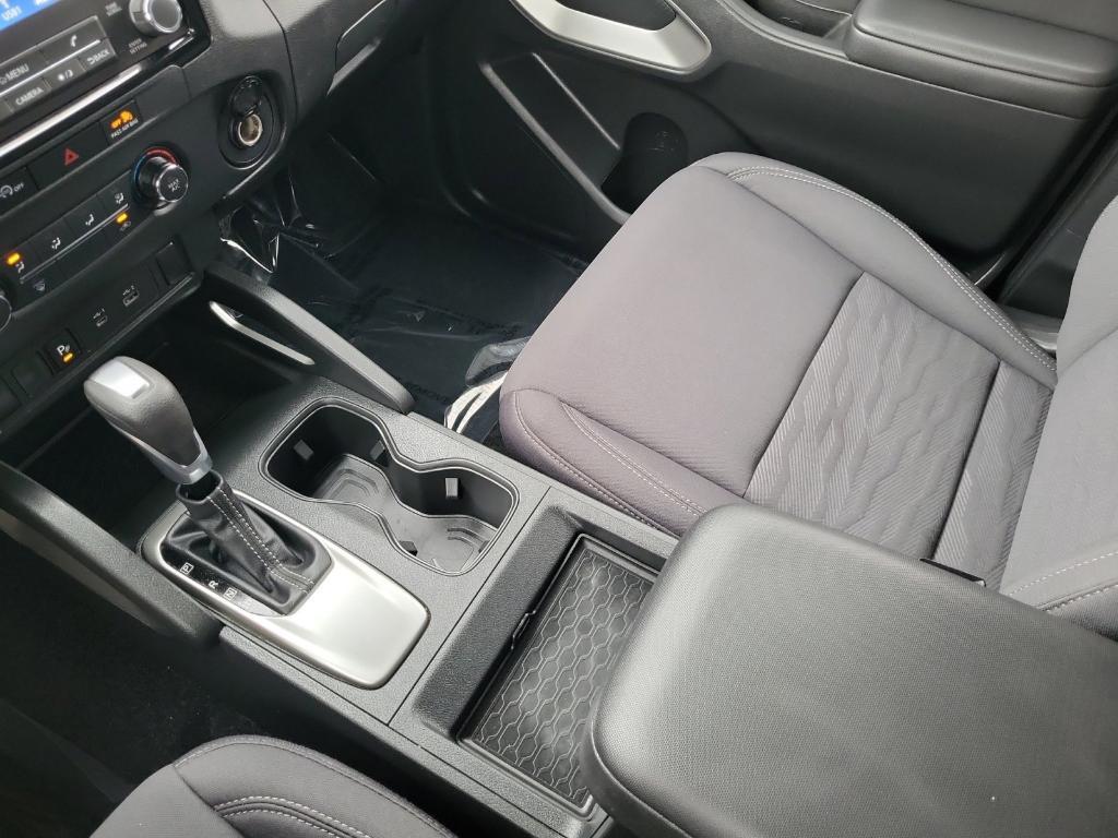 used 2024 Nissan Frontier car, priced at $29,288