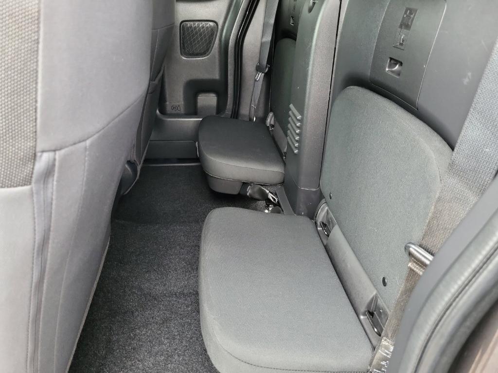 used 2024 Nissan Frontier car, priced at $29,288