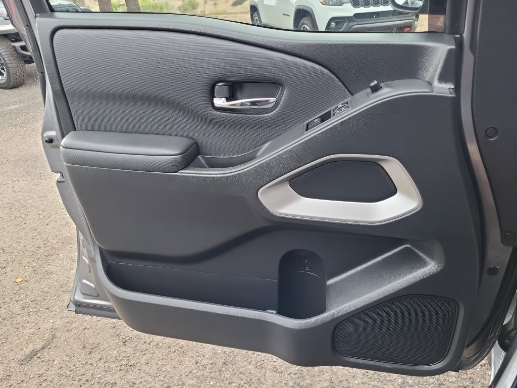 used 2024 Nissan Frontier car, priced at $29,288