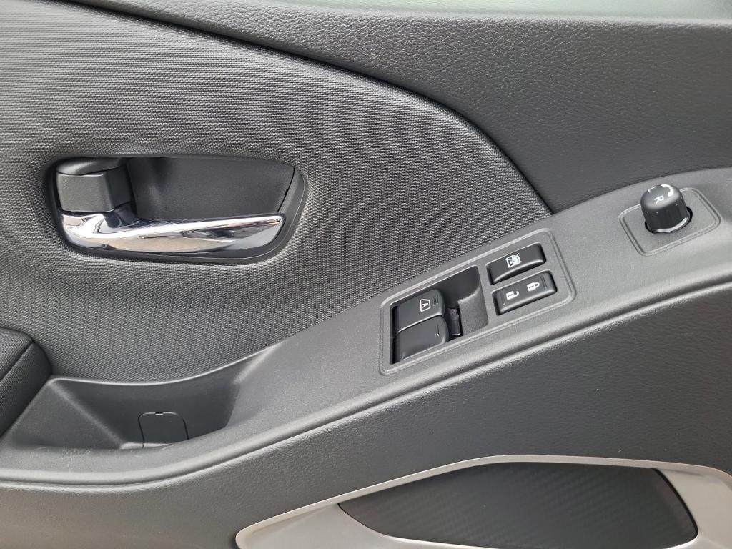 used 2024 Nissan Frontier car, priced at $29,288