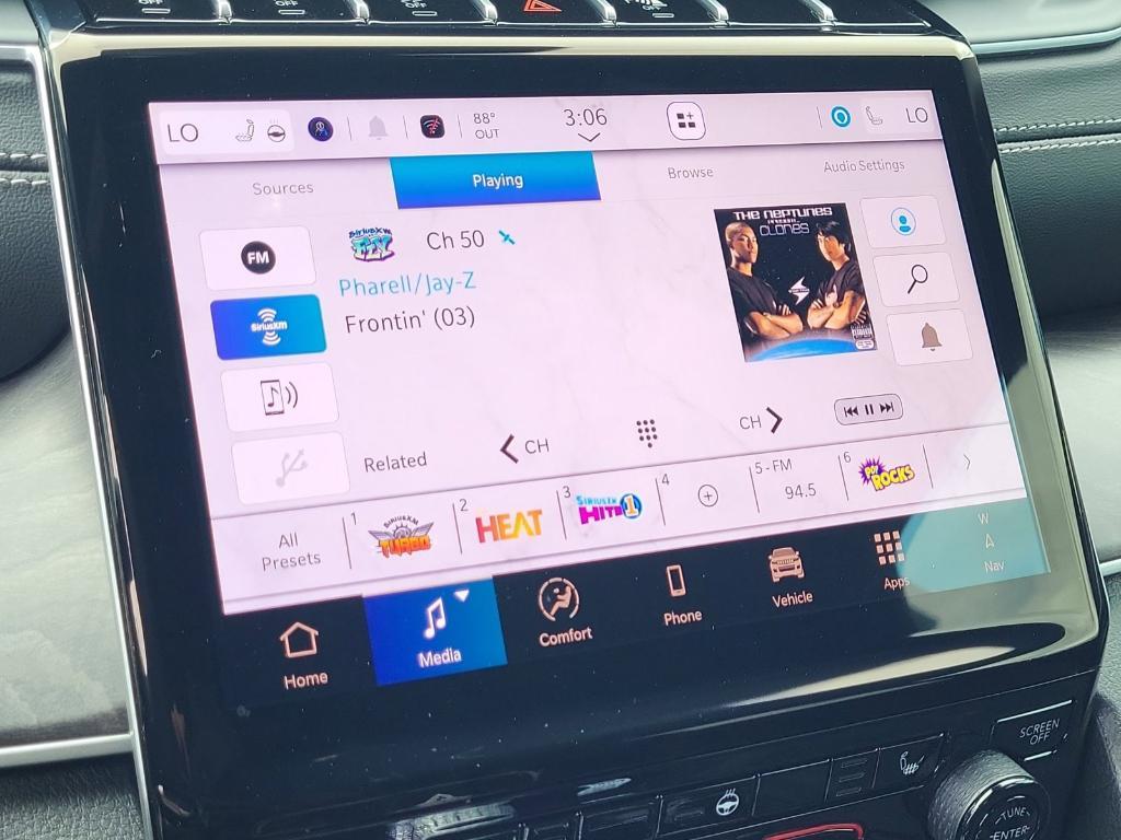 new 2025 Jeep Grand Cherokee L car, priced at $50,191