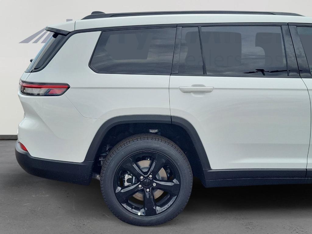 new 2025 Jeep Grand Cherokee L car, priced at $50,191