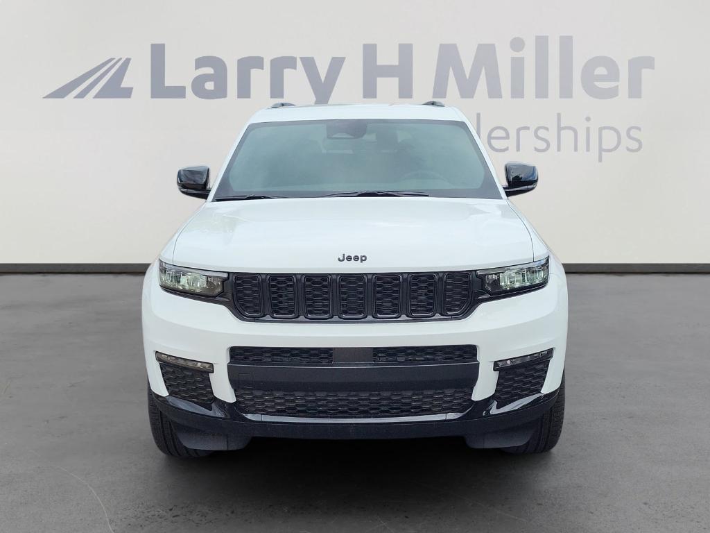 new 2025 Jeep Grand Cherokee L car, priced at $50,191