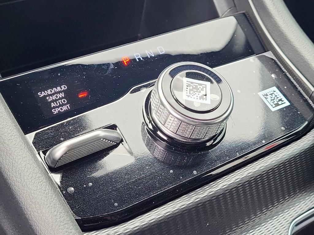 new 2025 Jeep Grand Cherokee L car, priced at $50,191