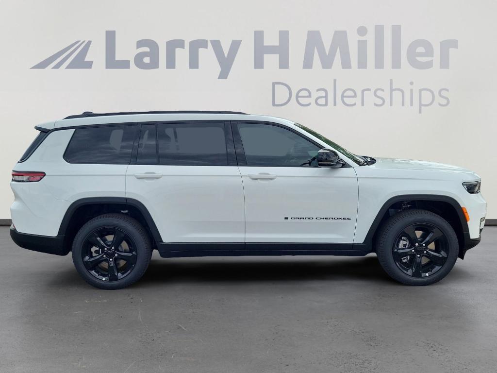 new 2025 Jeep Grand Cherokee L car, priced at $50,191