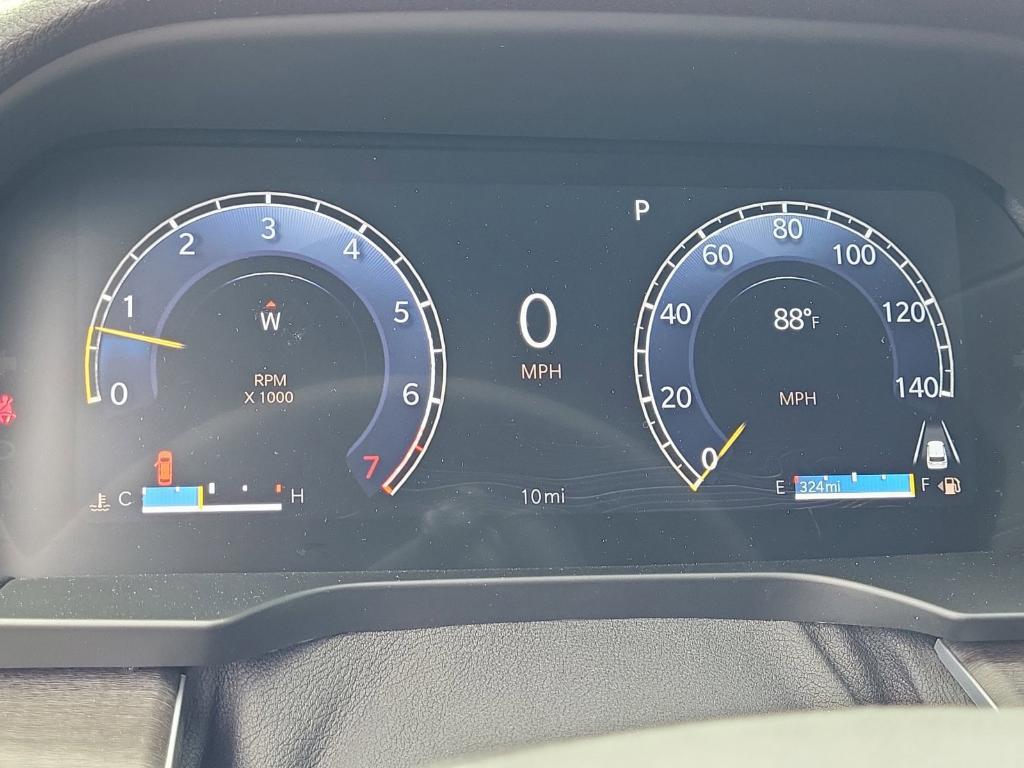 new 2025 Jeep Grand Cherokee L car, priced at $50,191