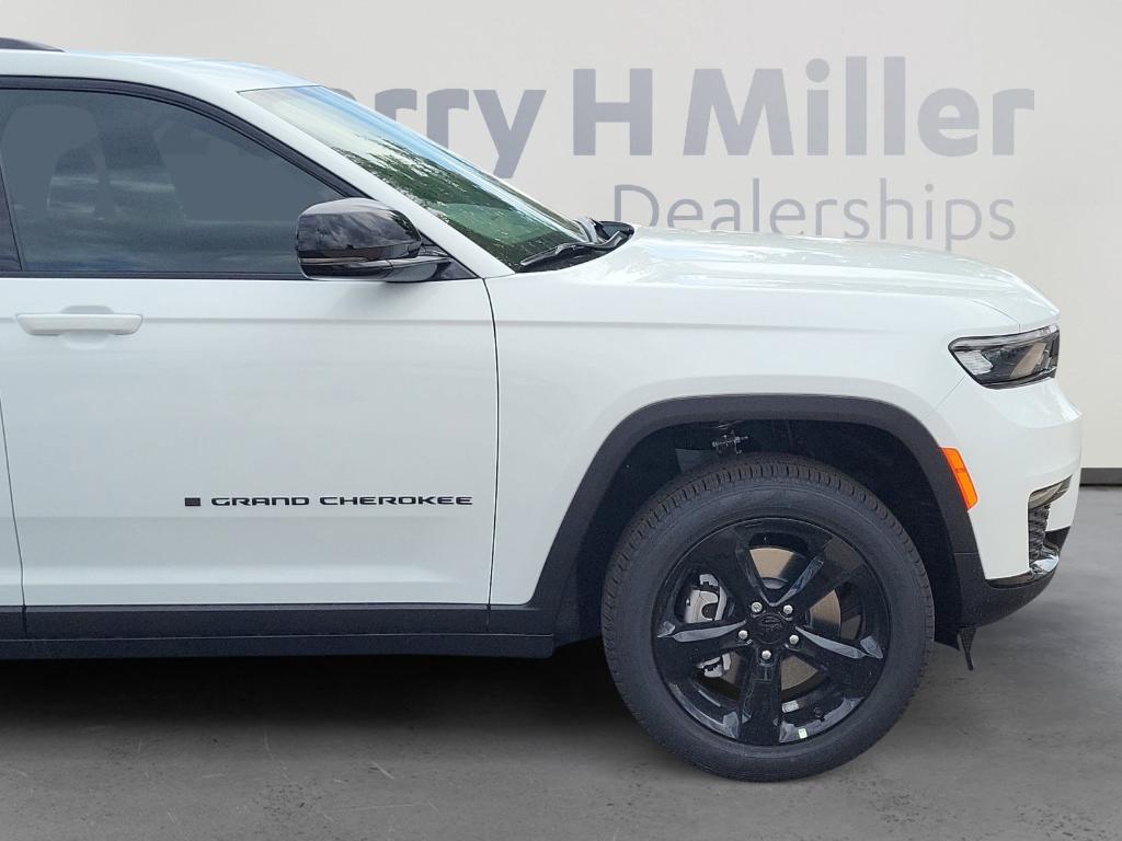 new 2025 Jeep Grand Cherokee L car, priced at $50,191