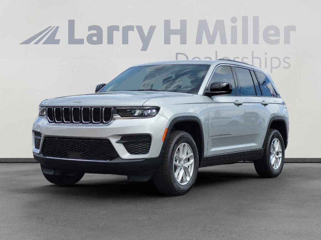 new 2025 Jeep Grand Cherokee L car, priced at $50,191