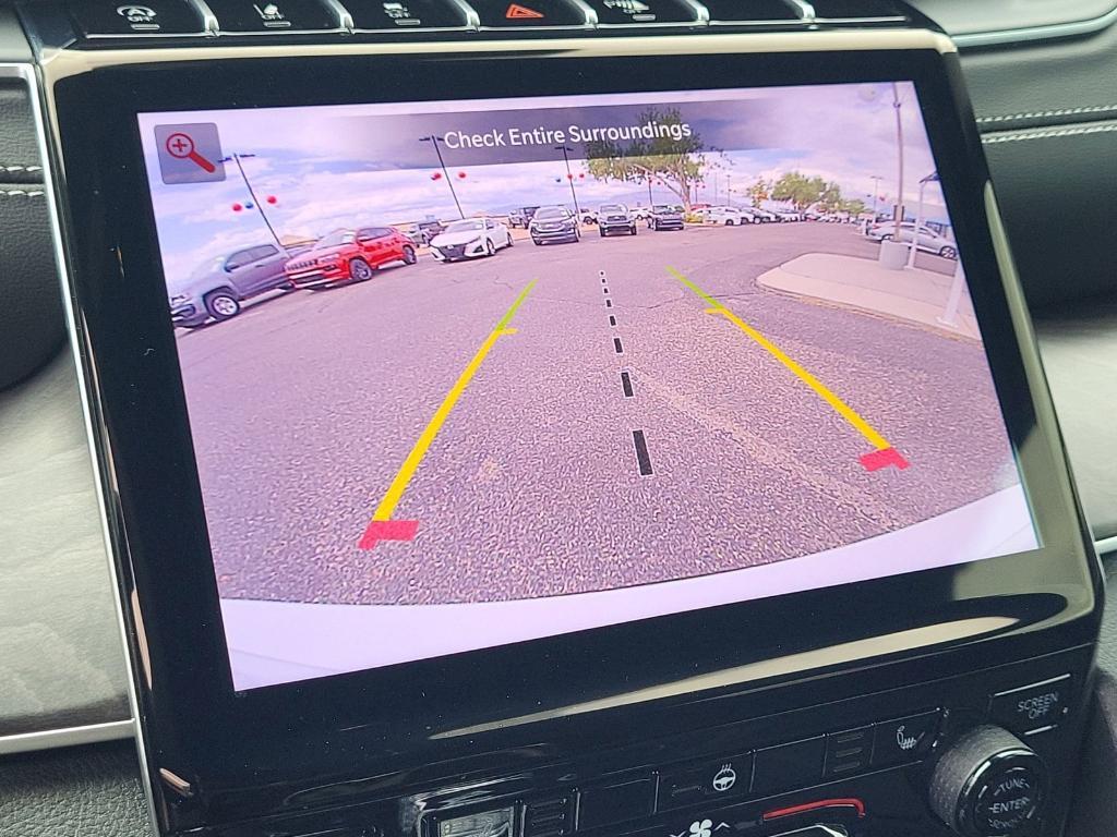 new 2025 Jeep Grand Cherokee L car, priced at $50,191