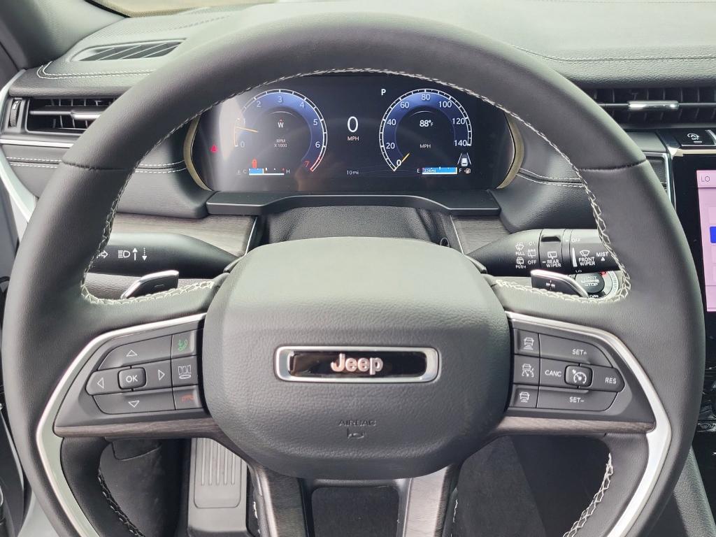 new 2025 Jeep Grand Cherokee L car, priced at $50,191