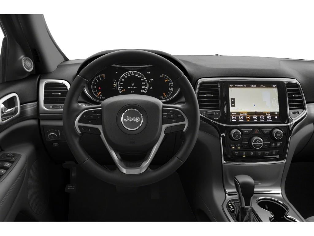 used 2022 Jeep Grand Cherokee WK car, priced at $27,995