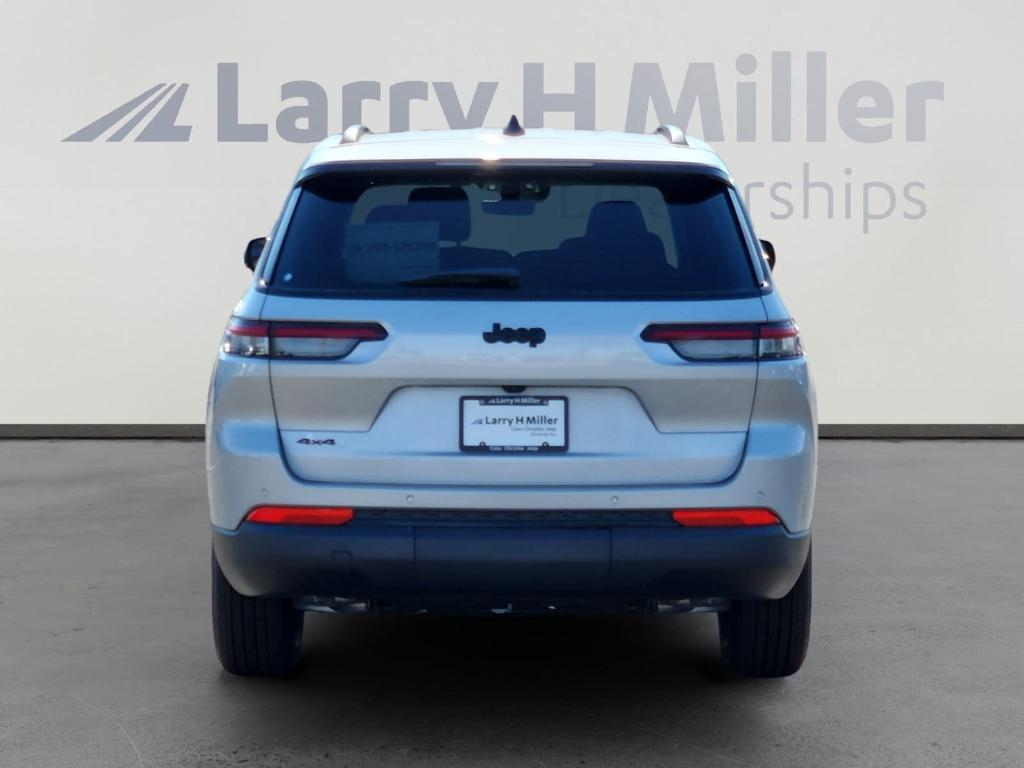 new 2025 Jeep Grand Cherokee L car, priced at $42,368