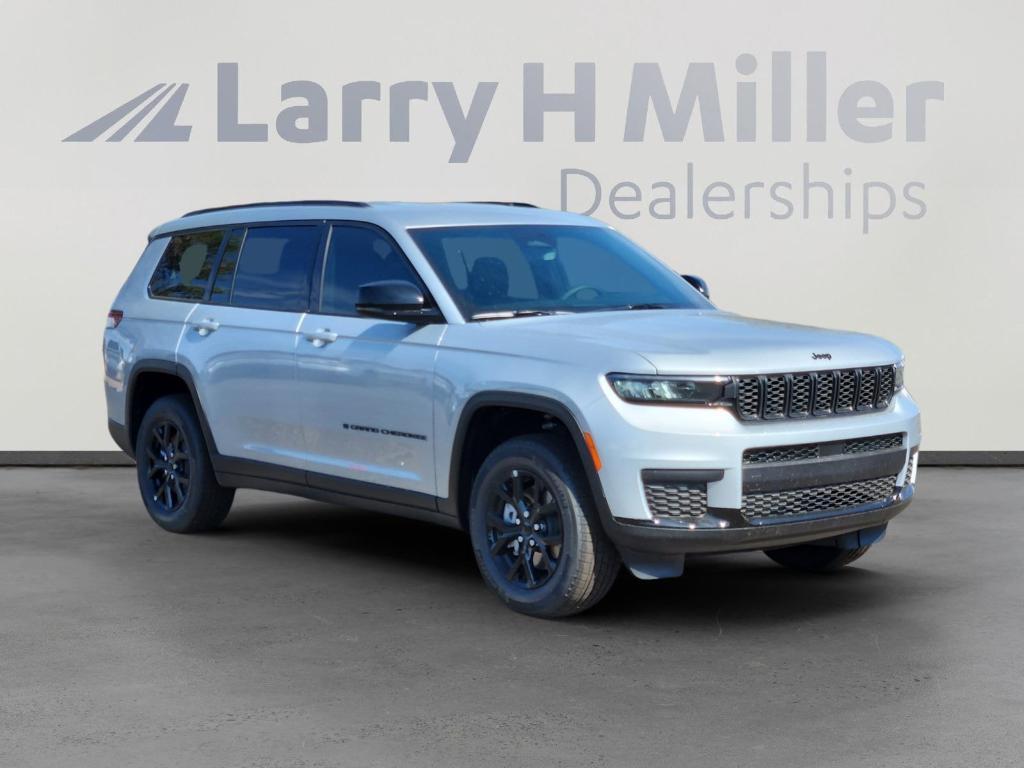 new 2025 Jeep Grand Cherokee L car, priced at $42,368