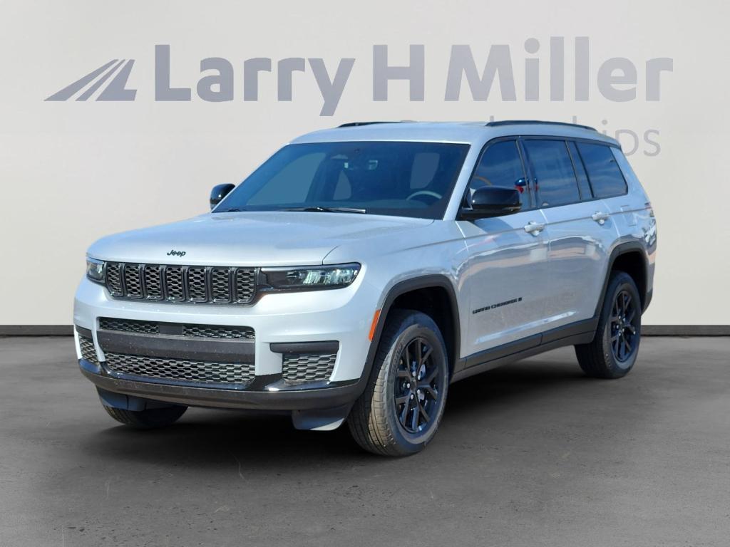 new 2025 Jeep Grand Cherokee L car, priced at $42,368