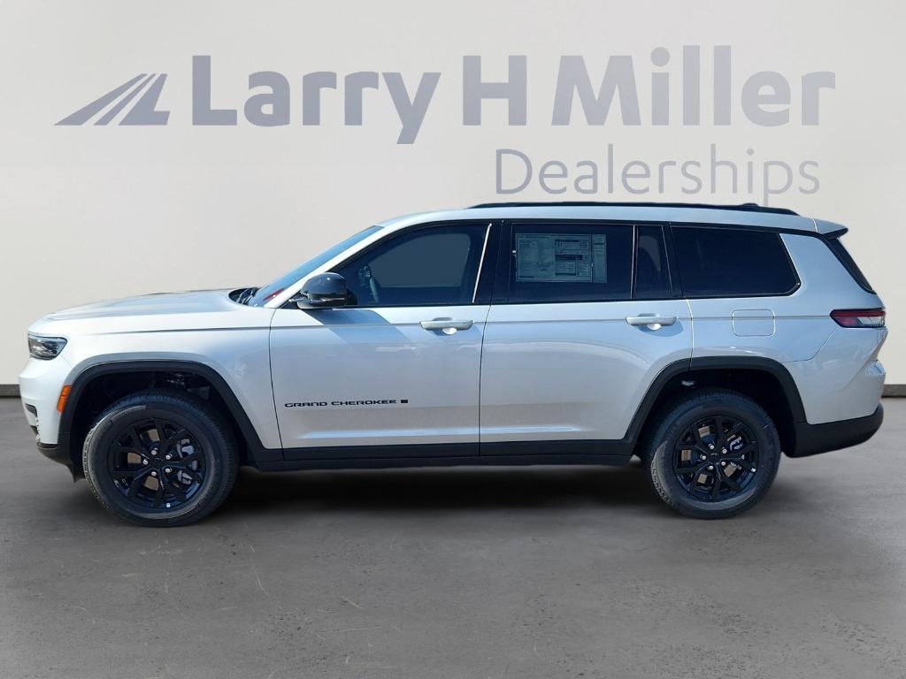 new 2025 Jeep Grand Cherokee L car, priced at $42,368