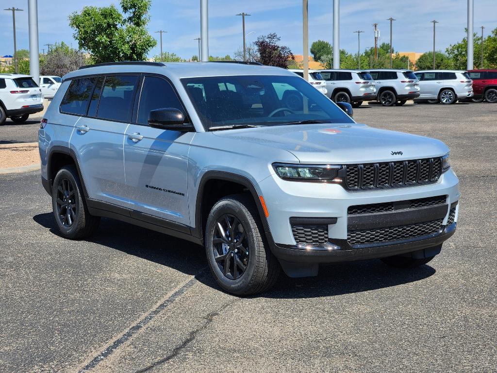 new 2025 Jeep Grand Cherokee L car, priced at $42,368