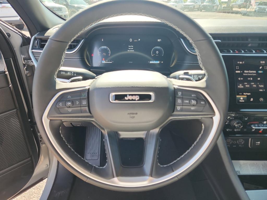 new 2025 Jeep Grand Cherokee L car, priced at $42,368