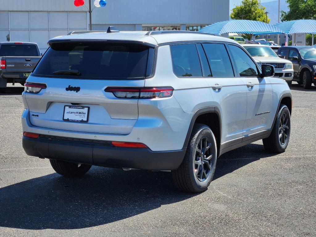 new 2025 Jeep Grand Cherokee L car, priced at $42,368