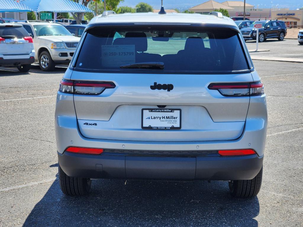 new 2025 Jeep Grand Cherokee L car, priced at $42,368