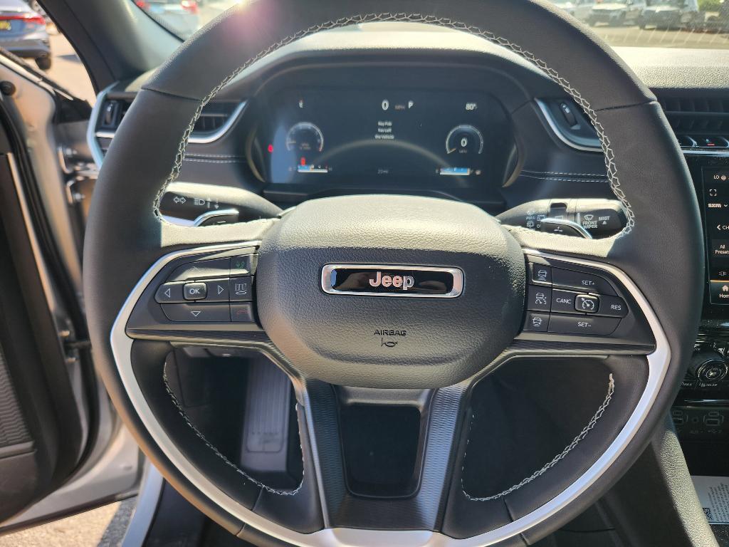 new 2025 Jeep Grand Cherokee L car, priced at $42,368