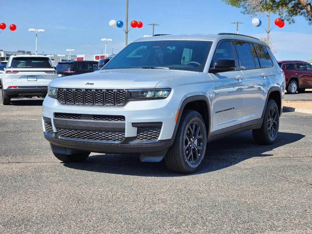 new 2025 Jeep Grand Cherokee L car, priced at $42,368