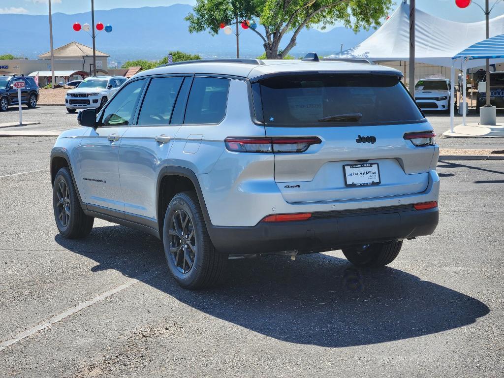 new 2025 Jeep Grand Cherokee L car, priced at $42,368