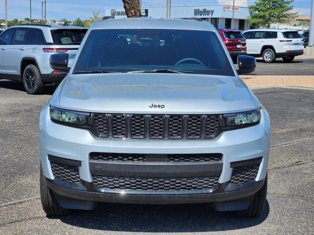 new 2025 Jeep Grand Cherokee L car, priced at $42,368