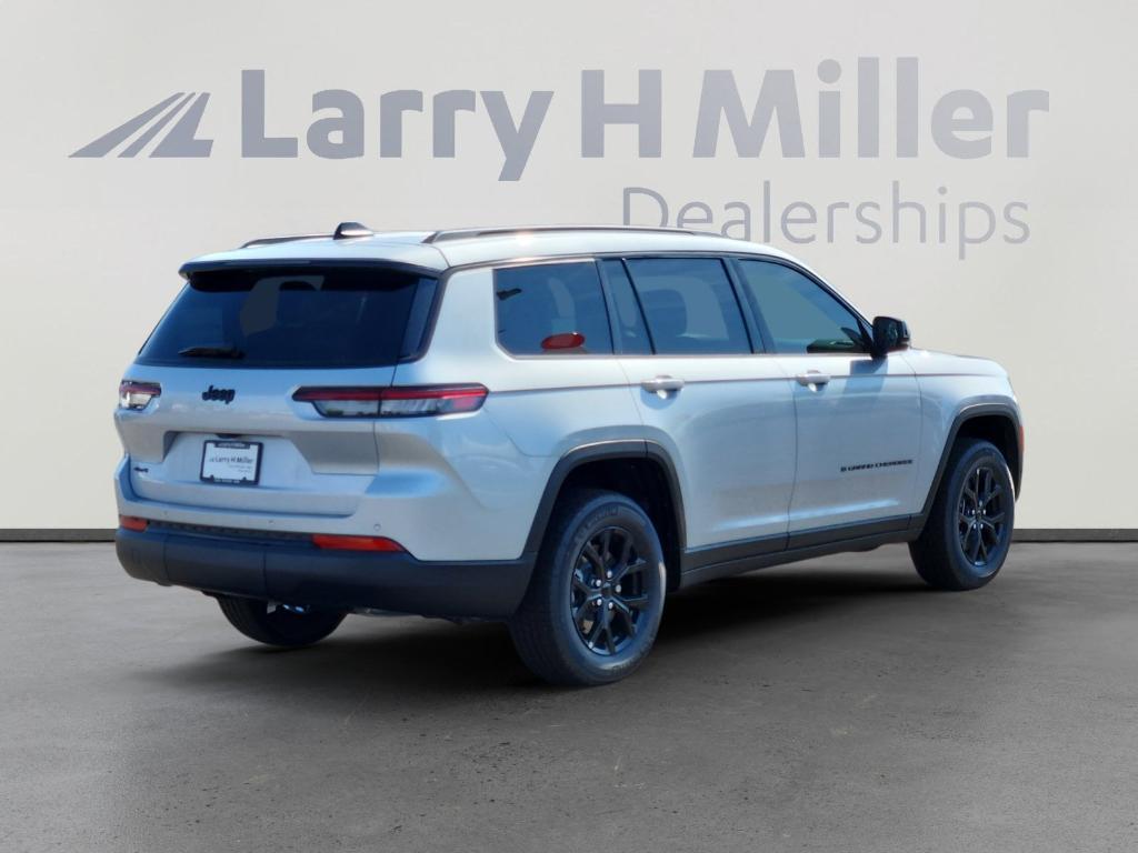 new 2025 Jeep Grand Cherokee L car, priced at $42,368