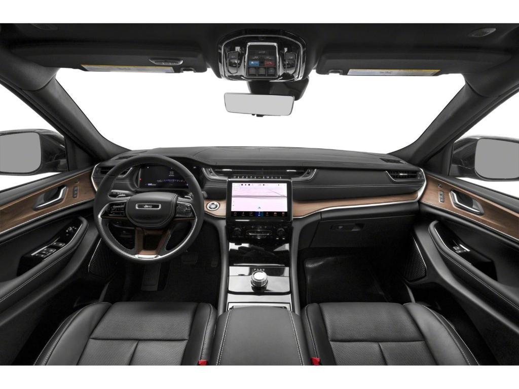 new 2025 Jeep Grand Cherokee L car, priced at $61,523