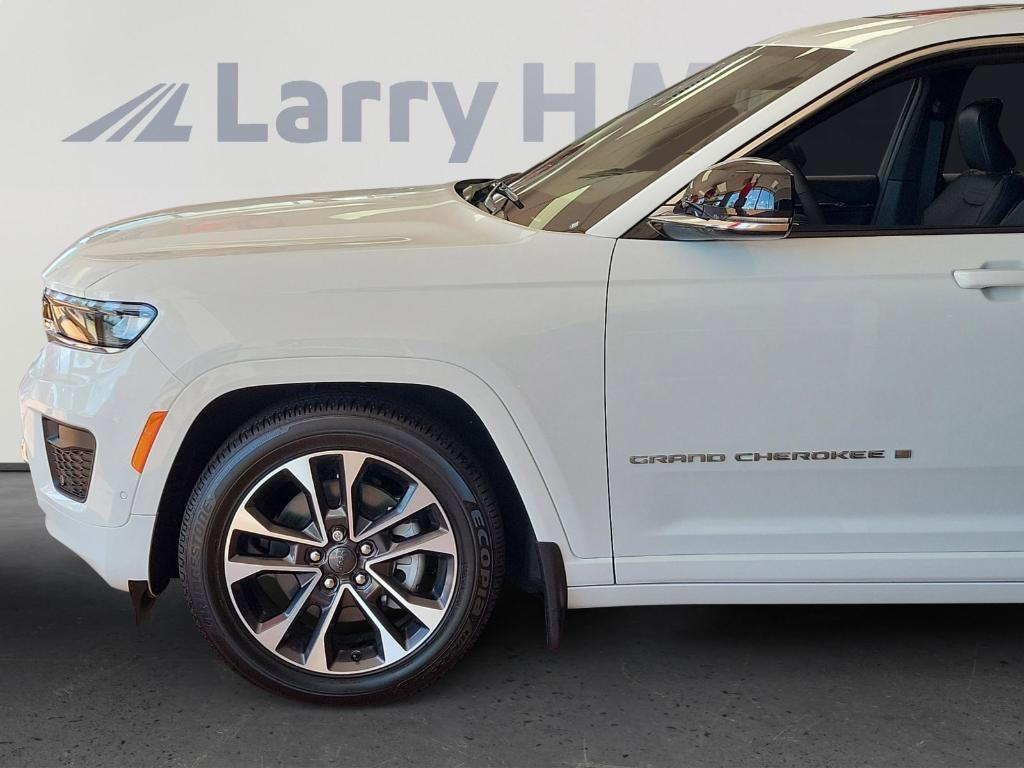new 2025 Jeep Grand Cherokee L car, priced at $60,991