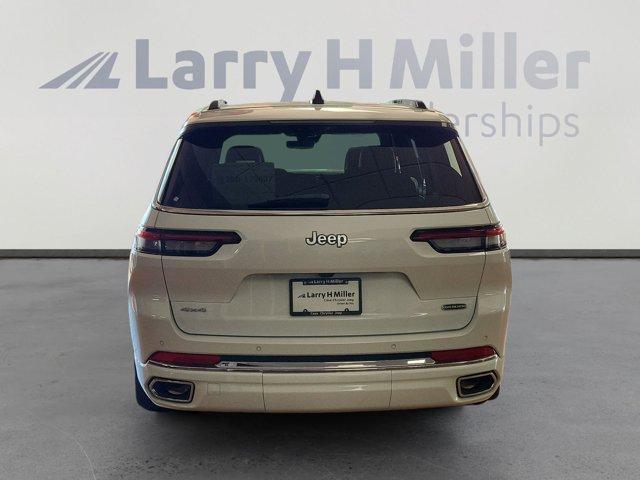 new 2025 Jeep Grand Cherokee L car, priced at $60,991