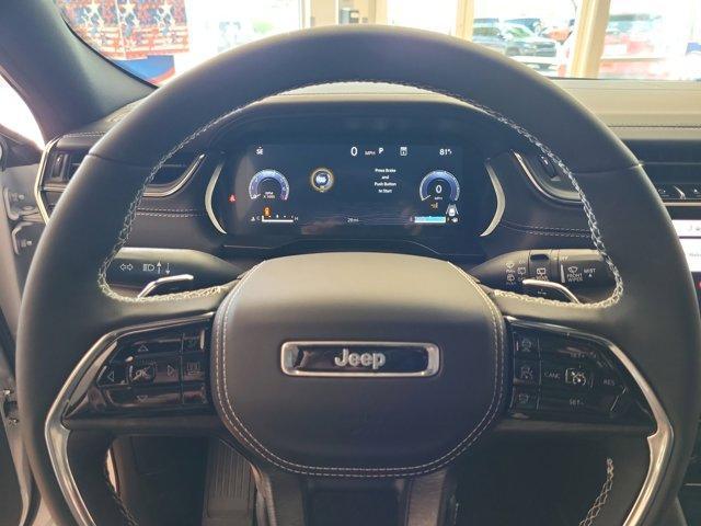 new 2025 Jeep Grand Cherokee L car, priced at $60,991