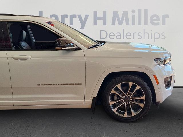new 2025 Jeep Grand Cherokee L car, priced at $60,991