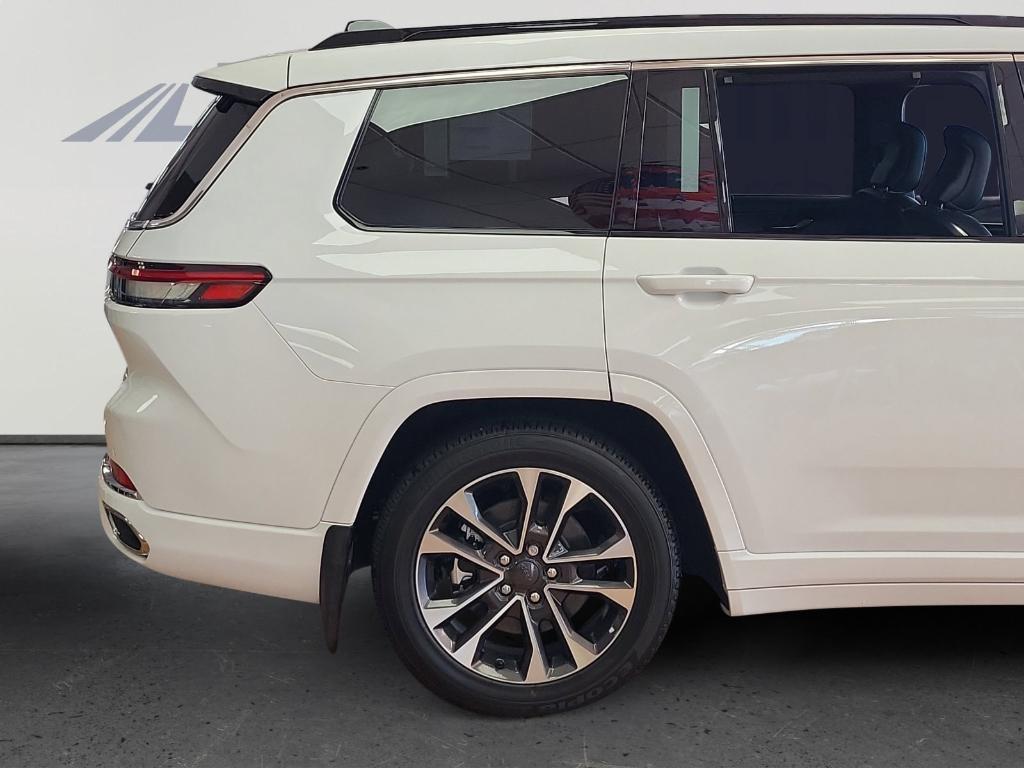 new 2025 Jeep Grand Cherokee L car, priced at $60,991