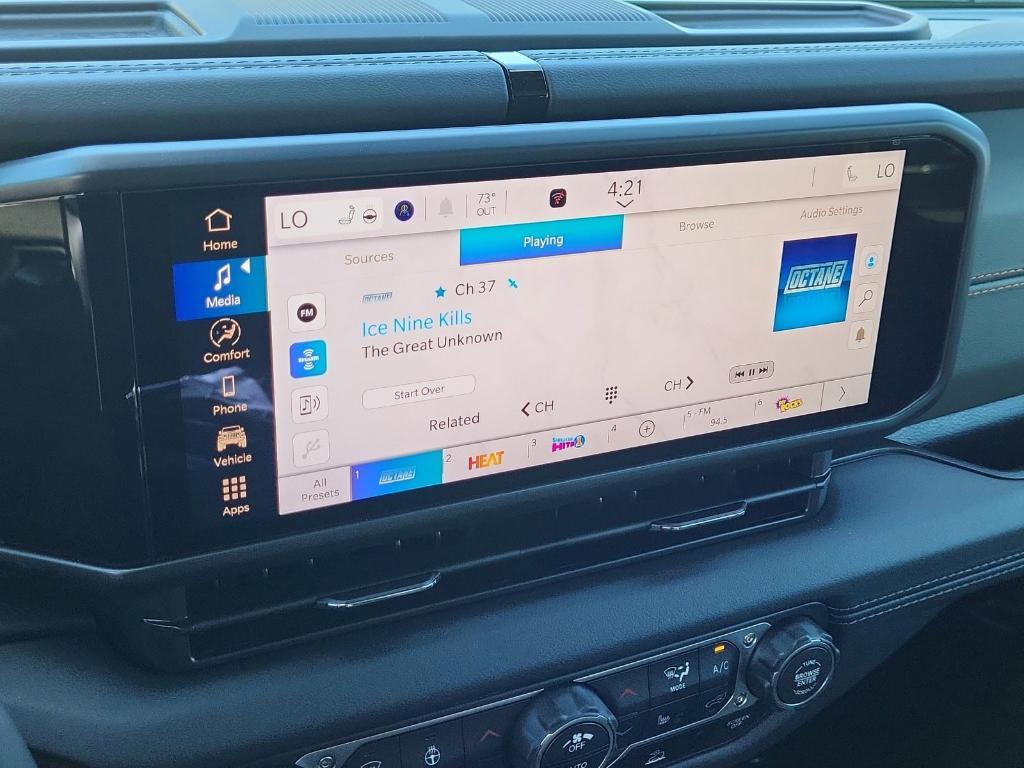 new 2025 Jeep Gladiator car, priced at $54,091